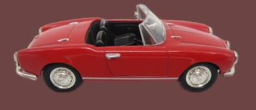 Universal Hobbies Alfa Romeo Giulietta Spider 1960 DieCast Model (3008)